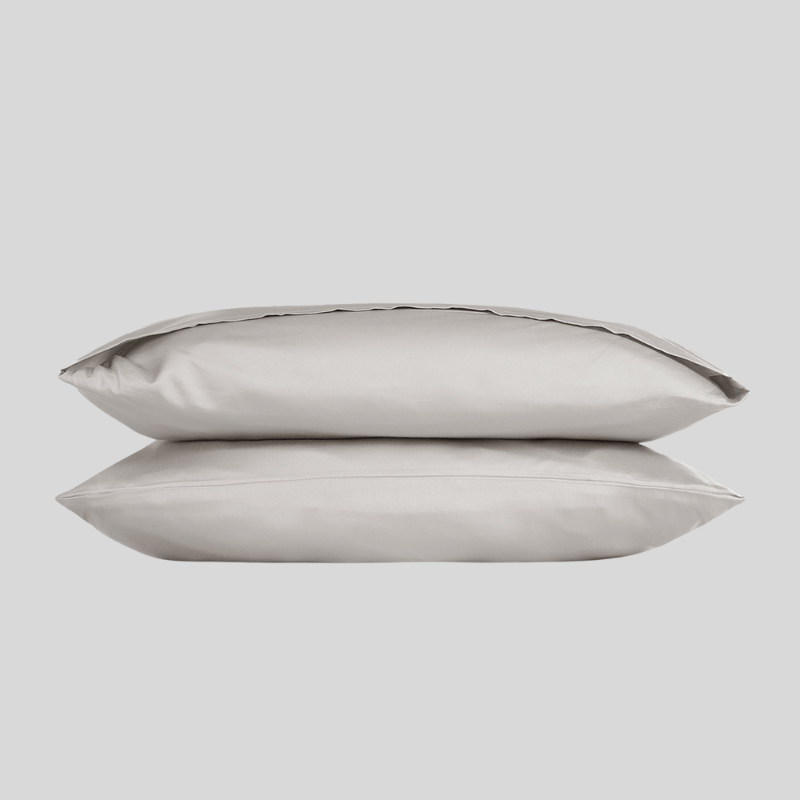 Bambou Soin | Taies D’Oreiller Anti-Cheveux Et Anti-Frisottis | Valuna