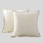 Pom-Pom | Coussin Décoratif Doux Et Original | Valuna