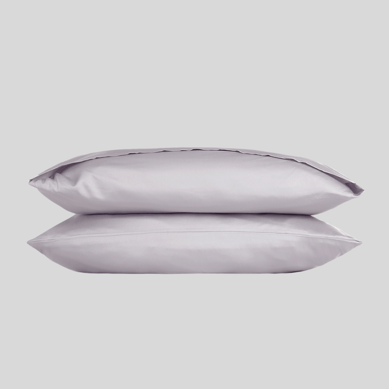 Bambou Soin | Taies D’Oreiller Anti-Cheveux Et Anti-Frisottis | Valuna