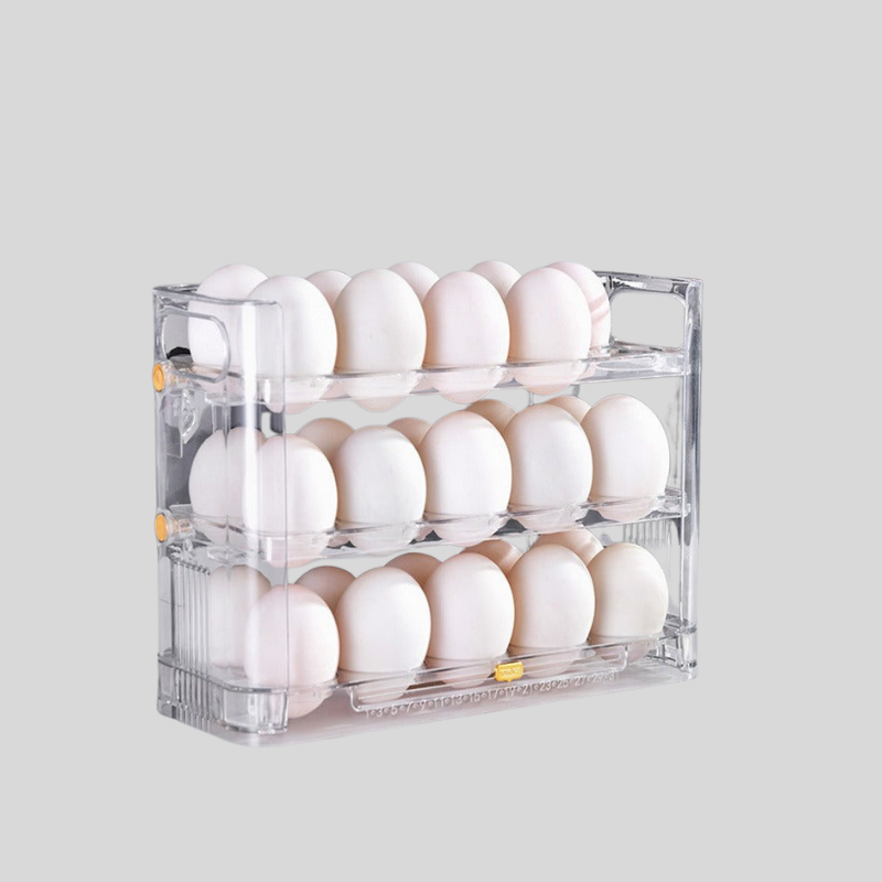 EasyStore | Boîte De Rangement Pratique Pour Œufs | Valuna