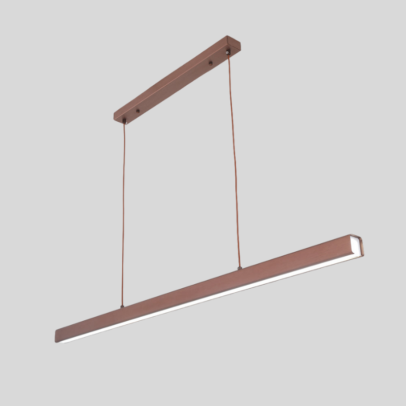 Suspension | LED Industrielle Edge | Valuna