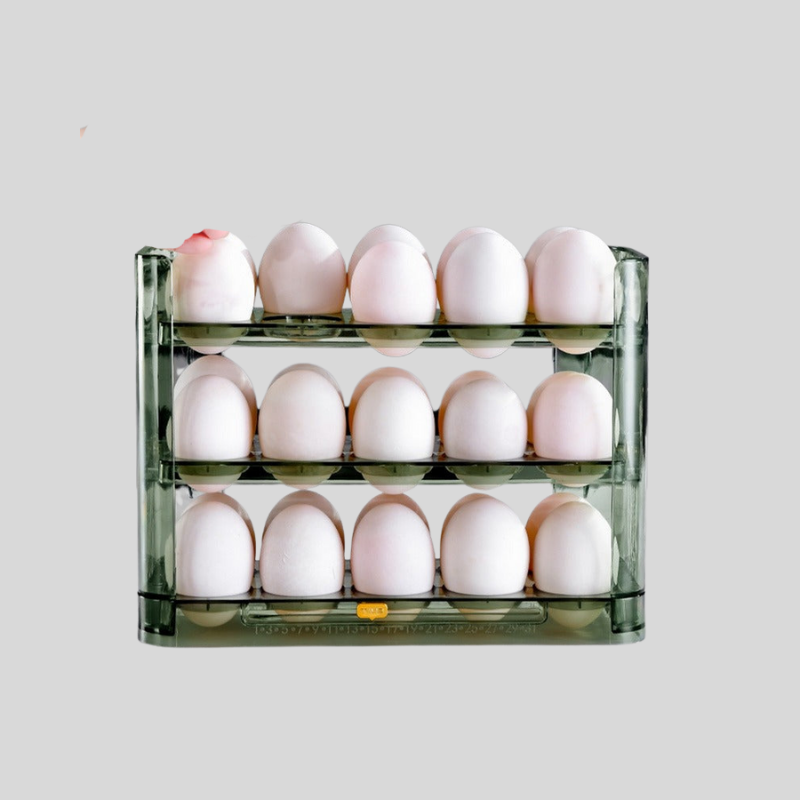 EasyStore | Boîte De Rangement Pratique Pour Œufs | Valuna