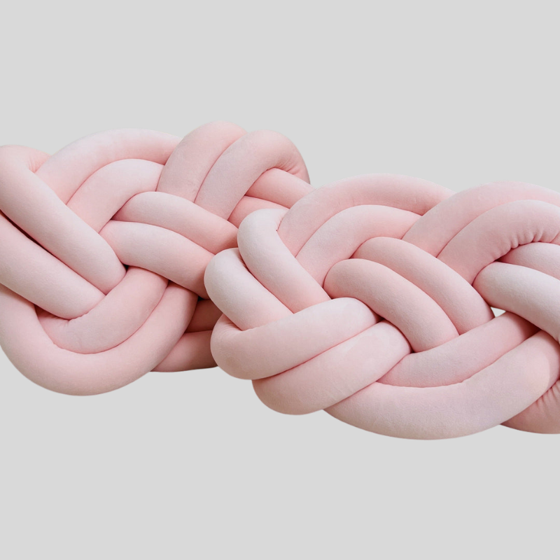 CozyPlush | Set De 2 Coussins Décoratifs En Peluche Pour Une Maison Douce Et Élégante | Valuna