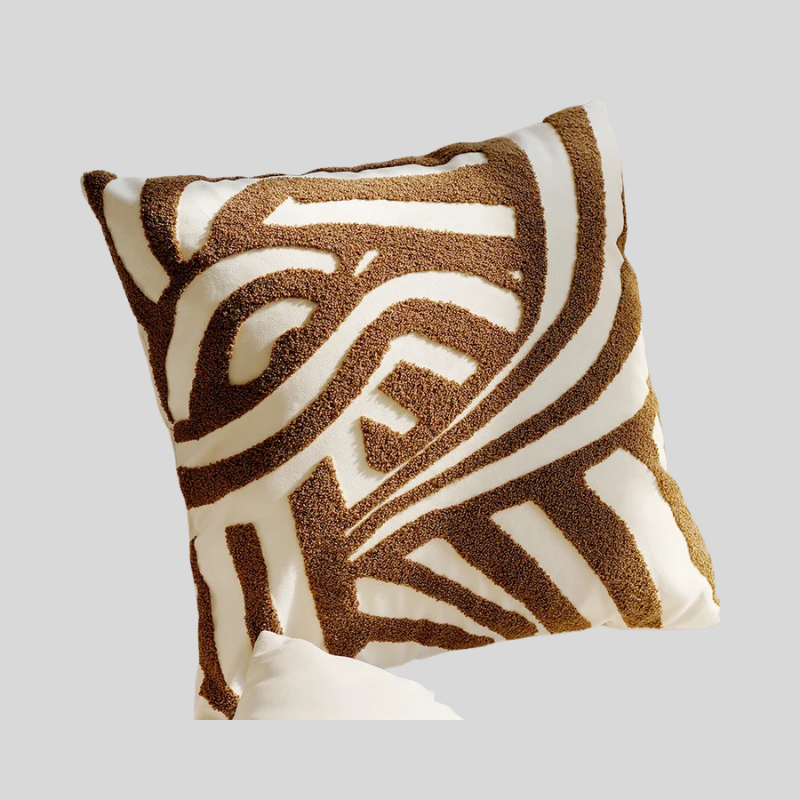 Aura | Housses De Coussin Décoratives Élégantes | Valuna