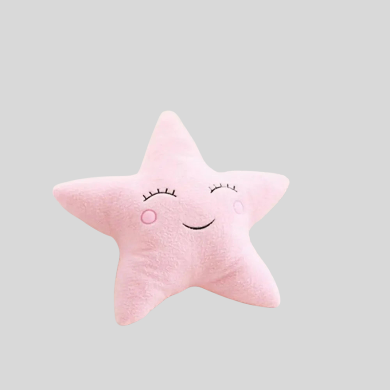 CloudyHug | Coussin En Peluche Doux Et Adorable En Forme De Nuage | Valuna