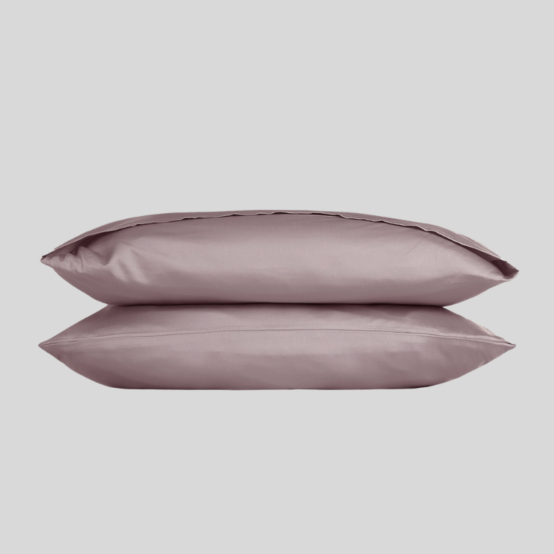 Bambou Soin | Taies D’Oreiller Anti-Cheveux Et Anti-Frisottis | Valuna