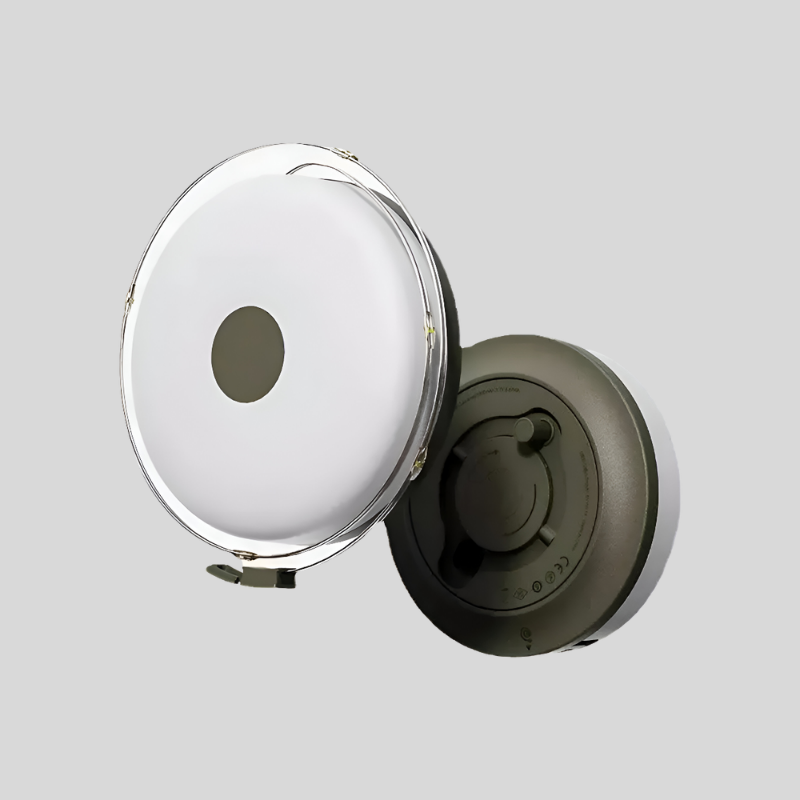 Ampoule Nue | Applique Murale En Métal Au Style Minimaliste | Valuna