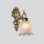 ImperialGleam | Applique Murale À Double Globe Pour Intérieur Élégant | Valuna