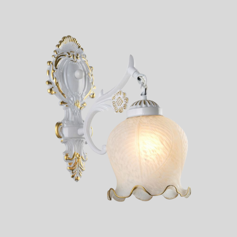 ImperialGleam | Applique Murale À Double Globe Pour Intérieur Élégant | Valuna