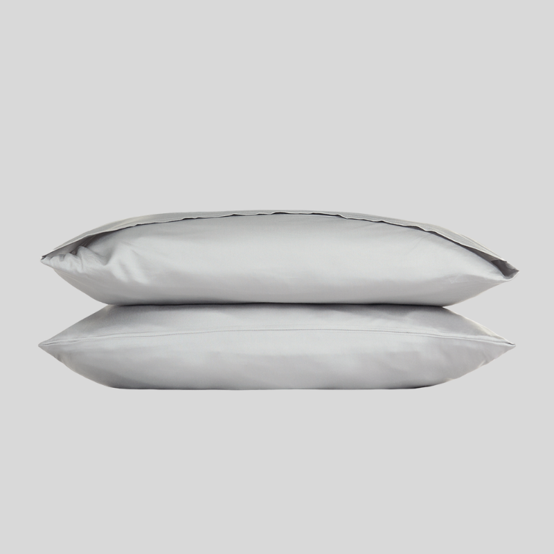 Bambou Soin | Taies D’Oreiller Anti-Cheveux Et Anti-Frisottis | Valuna