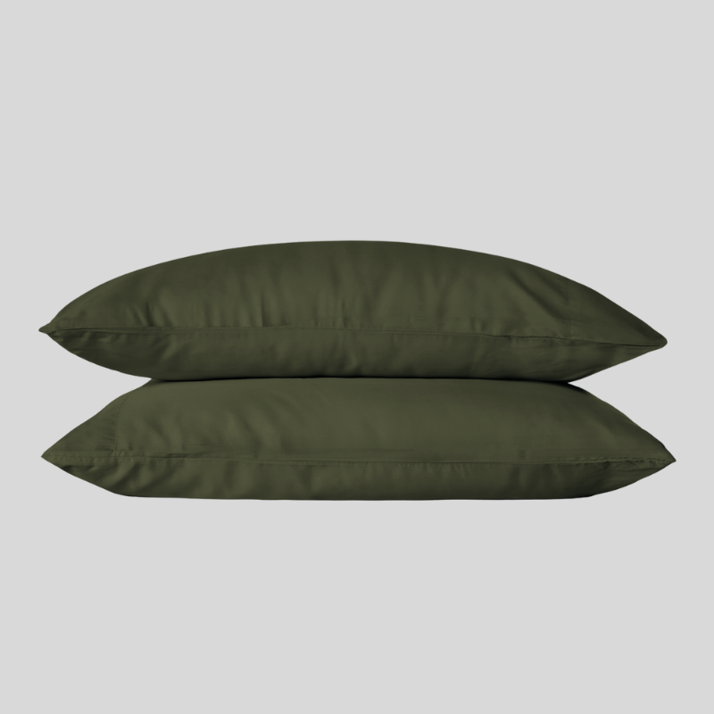 Bambou Soin | Taies D’Oreiller Anti-Cheveux Et Anti-Frisottis | Valuna