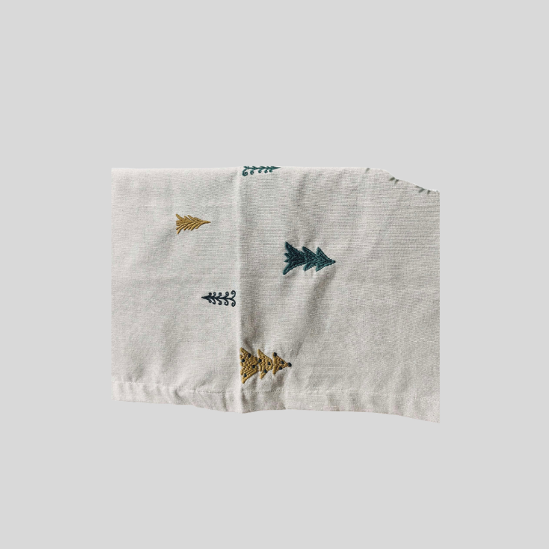 Nappe De Noël | En Coton Pour Tables Festives | Valuna