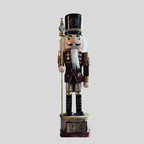 Casse-Noisette | Décoration Classique De Noël En Bois | Valuna