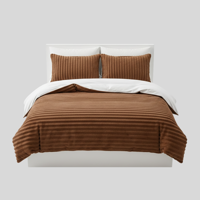 UltraConfort | Couverture Douillette Et Chaleureuse Pour Détente | Valuna