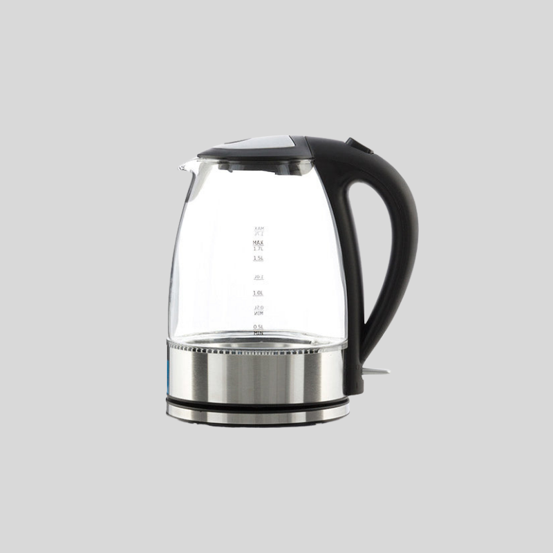 Bouilloire Led | Éclairage Intégré & Chauffe Rapide | Valuna