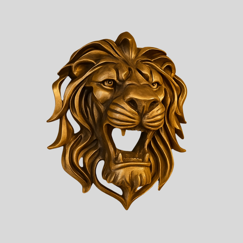 Sculpture La Gloire | Sculpture Artistique Ailée Pour Espaces Artistiques | Valuna