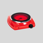 Réchaud Vitrocéramique Solo Et Duo | Avec Thermostat Précis | Valuna