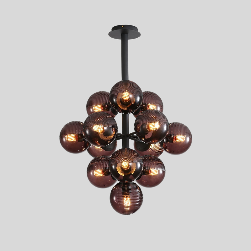 Suspension | Grape Élégante et Moderne | Valuna