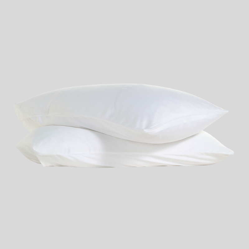 Bambou Soin | Taies D’Oreiller Anti-Cheveux Et Anti-Frisottis | Valuna