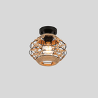 ElegantPrisme | Lampe De Plafond Rétro Élégante Pour Intérieur Stylé | Valuna