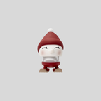 Bimble | Figurine Décorative Petite Baie Au Design Joyeux | Valuna