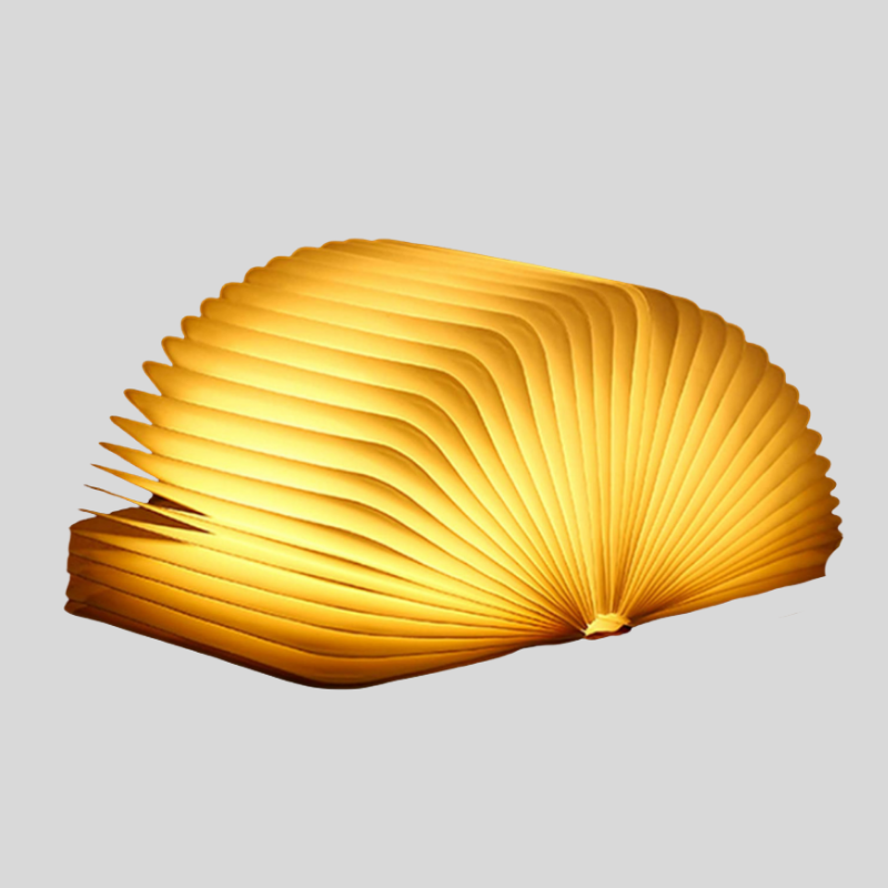 Lampe | Livre Enchanté | Valuna