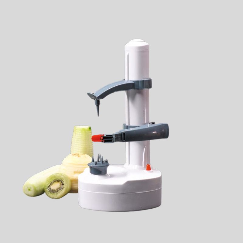 Éplucheur Électrique De Fruits Et Légumes | Rapide Et Facile | Valuna