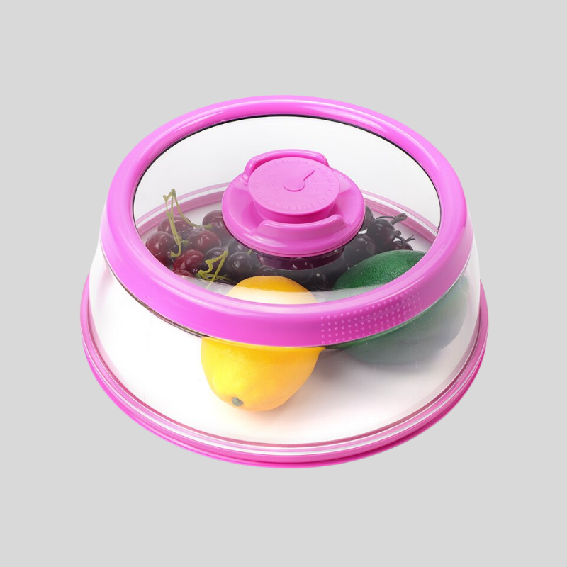 Couvercle Sous-Vide Universel | Conservation Hermétique Des Aliments | Valuna