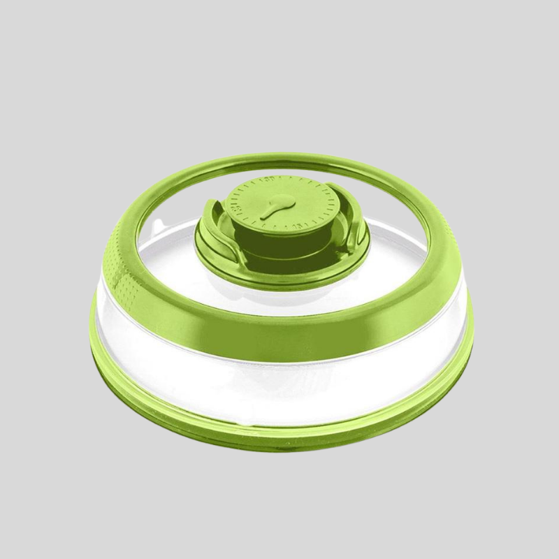 Couvercle Sous-Vide Universel | Conservation Hermétique Des Aliments | Valuna