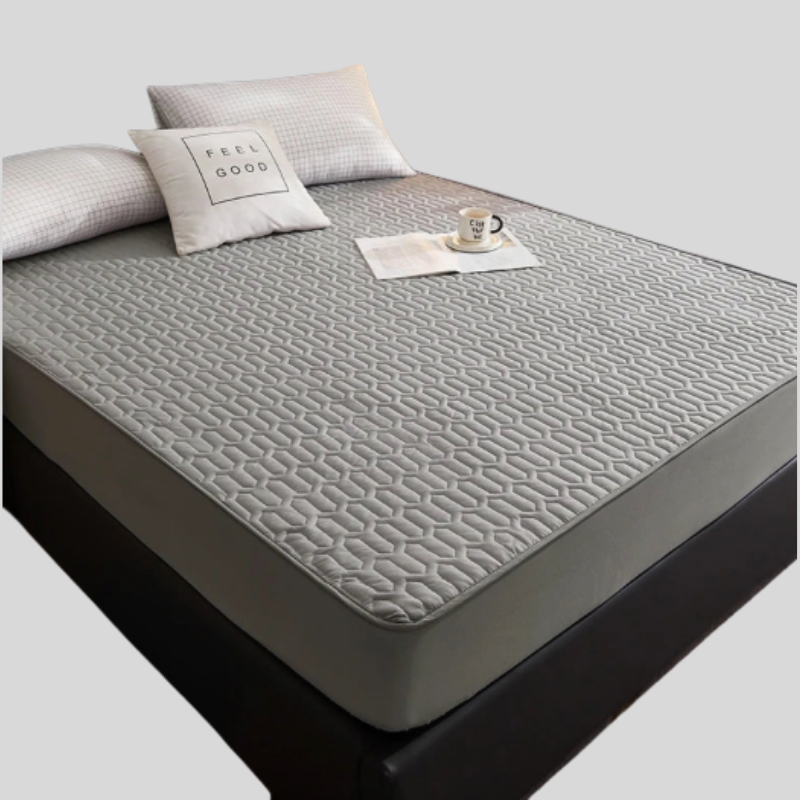 Protège-Matelas Épais Et Imperméable | Confort Et Protection | Valuna