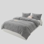 Velours Doux | Housse De Couette Pour Lit Double Confortable | Valuna