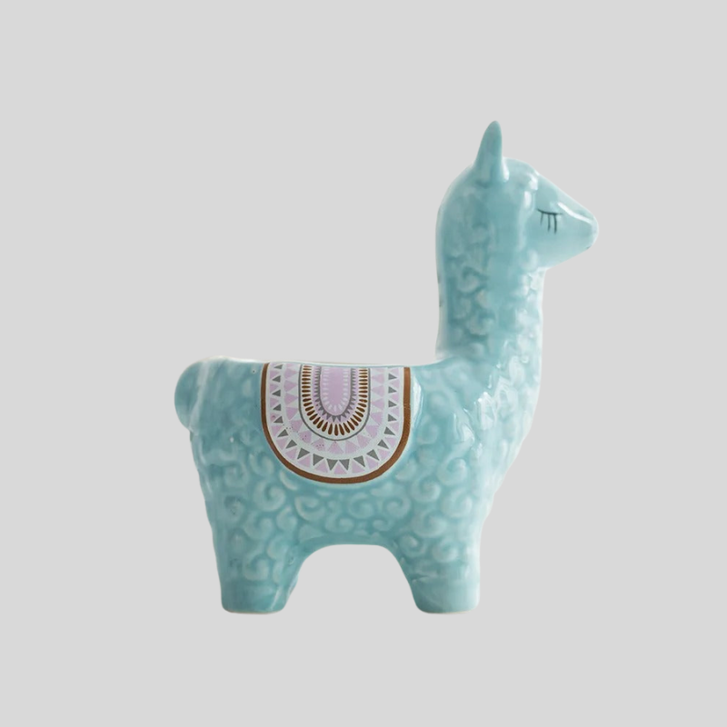 Pot De Plante | Céramique En Forme D’Animal Pour Décoration | Valuna