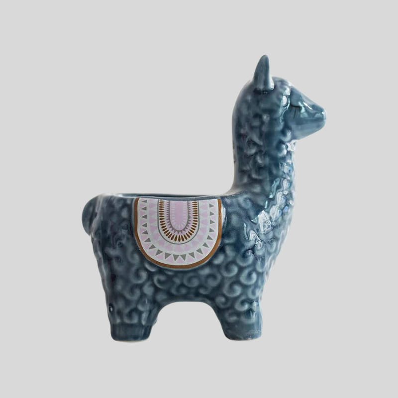Pot De Plante | Céramique En Forme D’Animal Pour Décoration | Valuna