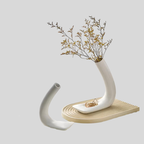 Ensemble de Vases en Céramique Élégants Décoration Moderne pour Maison & Bureau – Valuna