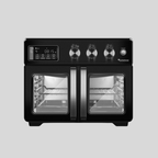 Four À Air Digital | Écran Led & Multi-Cuisson Sans Graisse | Valuna