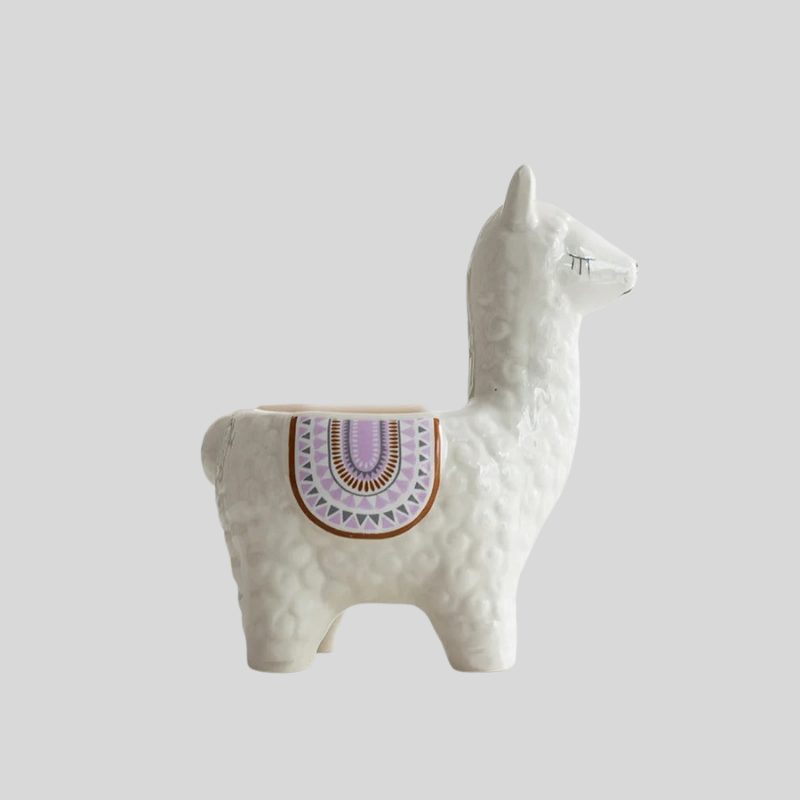 Pot De Plante | Céramique En Forme D’Animal Pour Décoration | Valuna