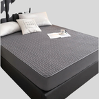 Protège-Matelas Épais Et Imperméable | Confort Et Protection | Valuna