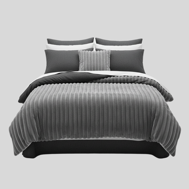 UltraConfort | Couverture Douillette Et Chaleureuse Pour Détente | Valuna