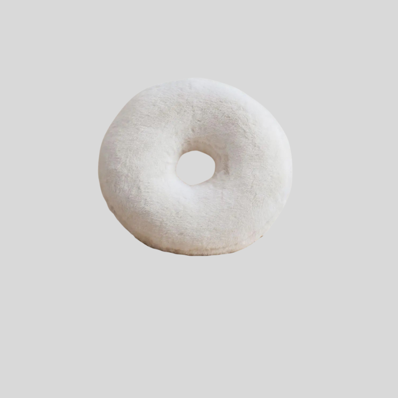 Coussin Décoratif En Fausse Fourrure – Valuna