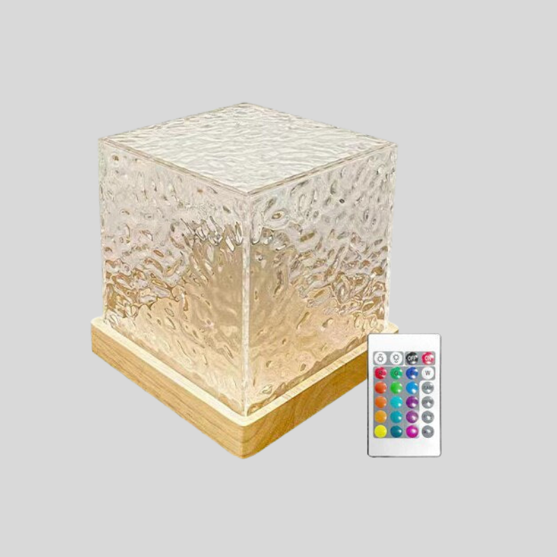 TouchLamp | Lampe de Table Tactile Rechargeable – Lumière Pratique et Portable | Valuna