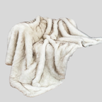 Fausse Fourrure Luxe | Couverture Ultra Douce Et Épaisse | Valuna