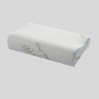 Bambou | Oreiller À Mémoire De Forme Pour Un Sommeil Optimal | Valuna