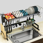 Égouttoir À Vaisselle | Support De Cuisine Fonctionnel Et Moderne | Valuna