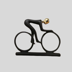 VeloCraft | Figurine De Vélo Détaillée Pour Décoration | Valuna