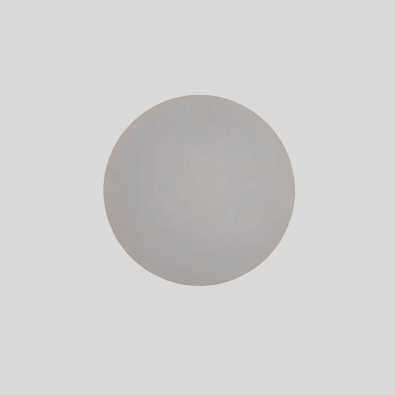 Hadro | Applique Led Ronde Au Design Moderne Pour Intérieur | Valuna