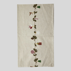 Noël Nostalgie | Chemin De Table Festif Et Élégant | Valuna