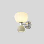 Appliques LED En Crème Pour Intérieur - Valuna