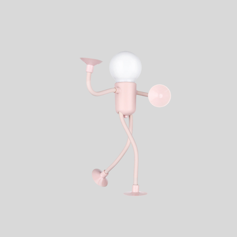 FlexaLite | Lampe De Bureau Flexible Avec Ventouse Polyvalente | Valuna