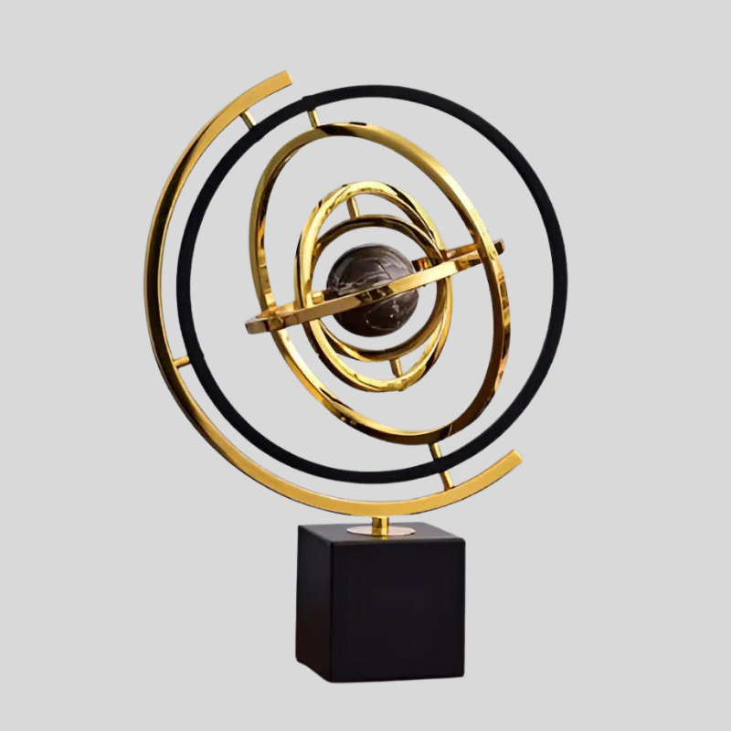 Globenza | Décoration Artisanale Avec Des Globes Terrestres Pour Des Intérieurs Élégants | Valuna