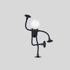 FlexaLite | Lampe De Bureau Flexible Avec Ventouse Polyvalente | Valuna